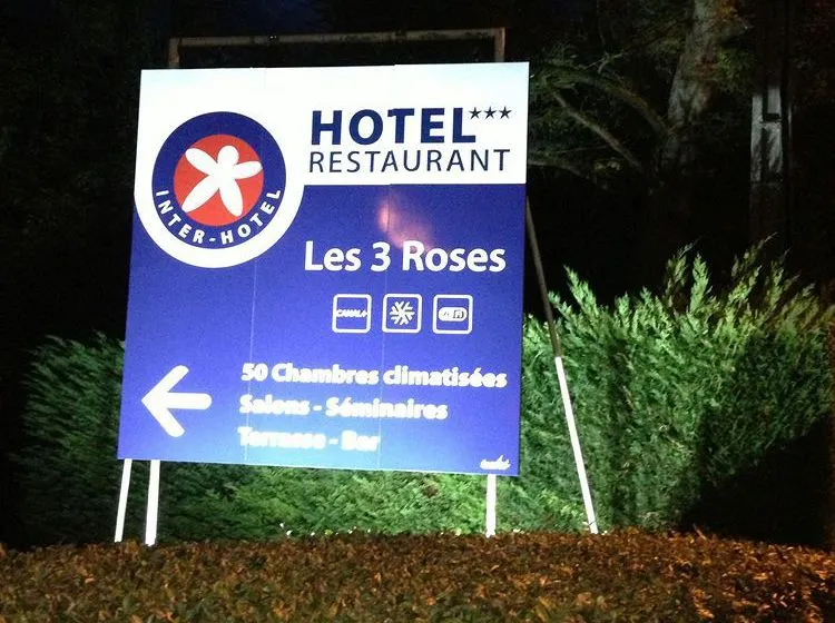 Hotel des Trois Roses - Gallery Image 2
