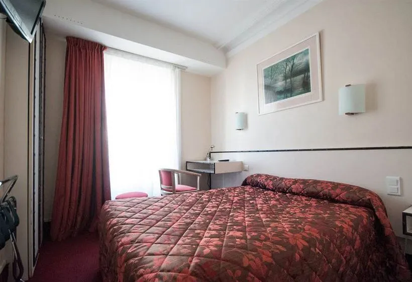 Hotel Jules Cesar  París