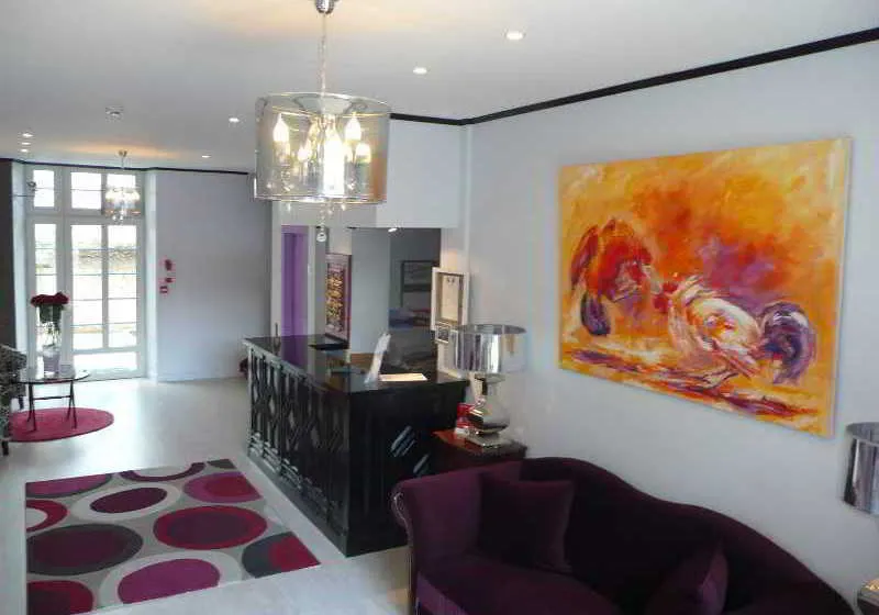 Inter-Hotel Montpensier em Pau