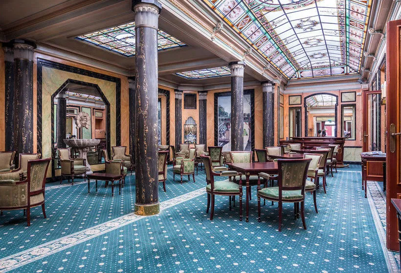 Hotel Richmond Opera  París