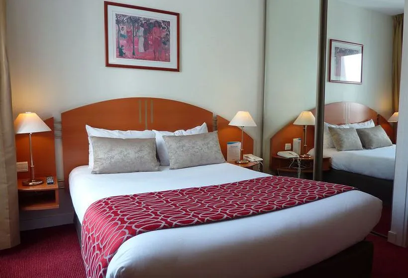 Hotel Villa Modigliani  París