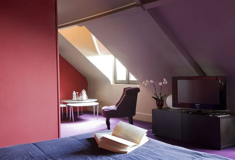 Hotel La Corniche De Rolleboise - Gallery Image 6
