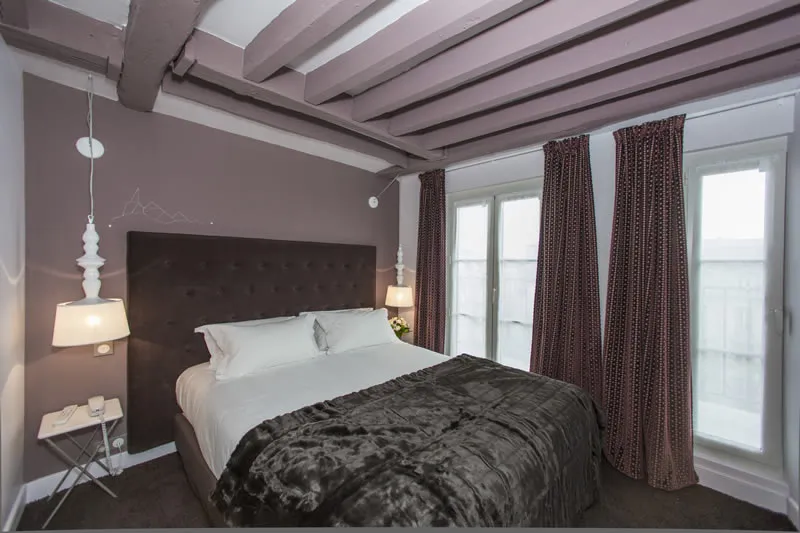 Hotel Marais Hôme - Gallery Image 1