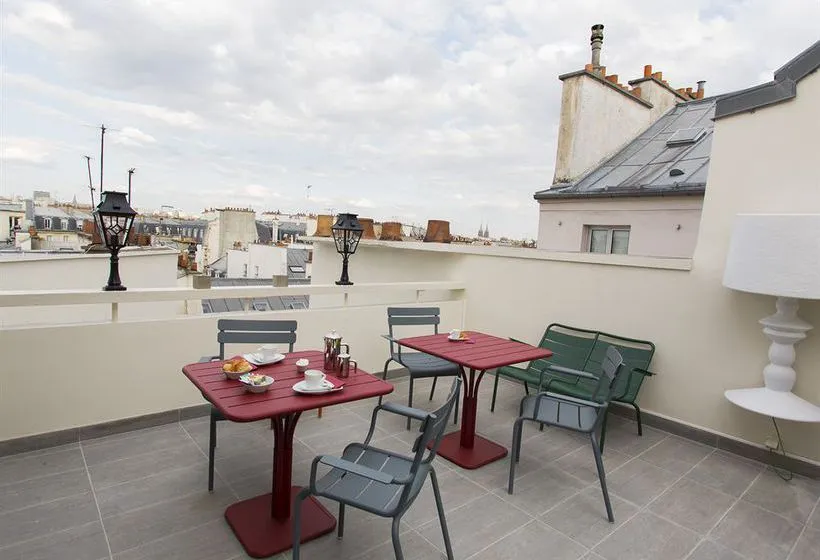Hotel Marais Hôme - Gallery Image 7