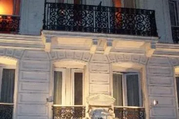 Hotel Cronstadt  París