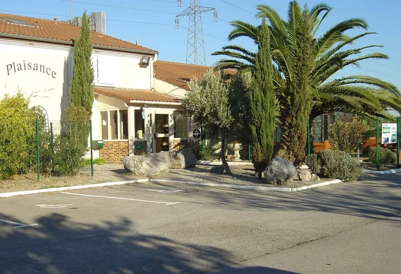 Brit Hotel Plaisance  Narbona