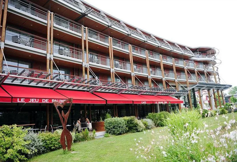 Hotel Parc Beaumont em Pau