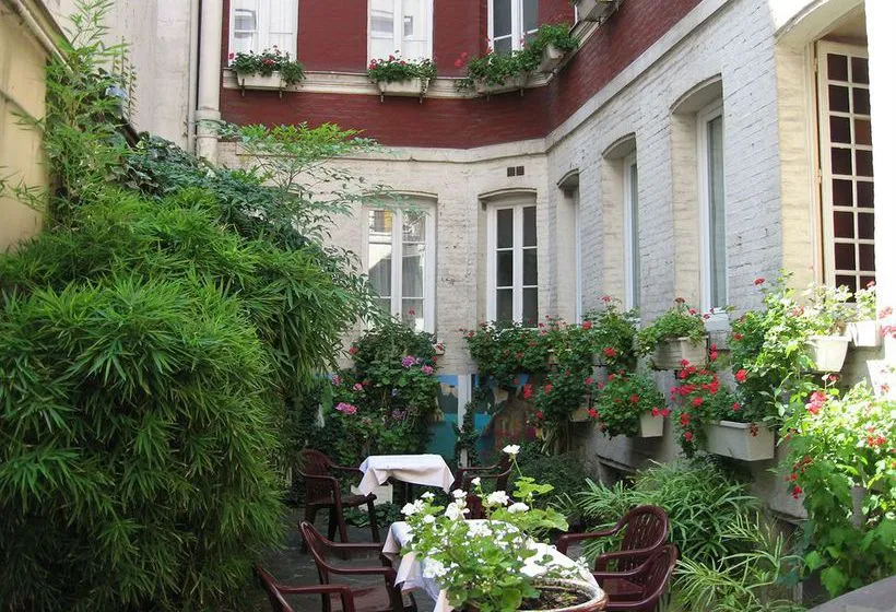 Hotel Le Pavillon  París