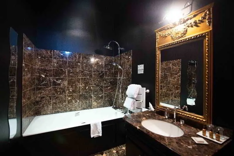 Hotel Le Manoir Chif