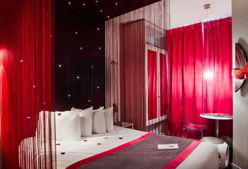 Five Boutique Hotel Paris Quartier Latin  en París