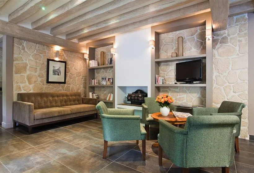 Hotel Du Printemps  París