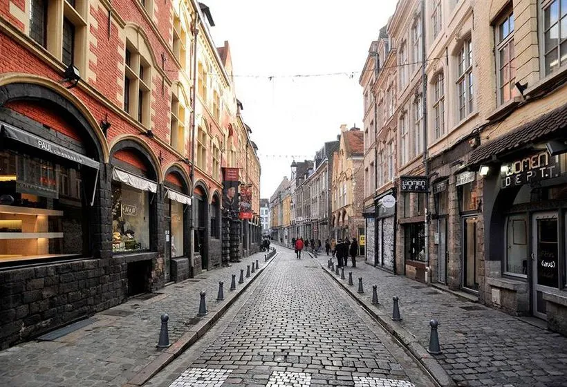 De La Treille Hotel in Lille