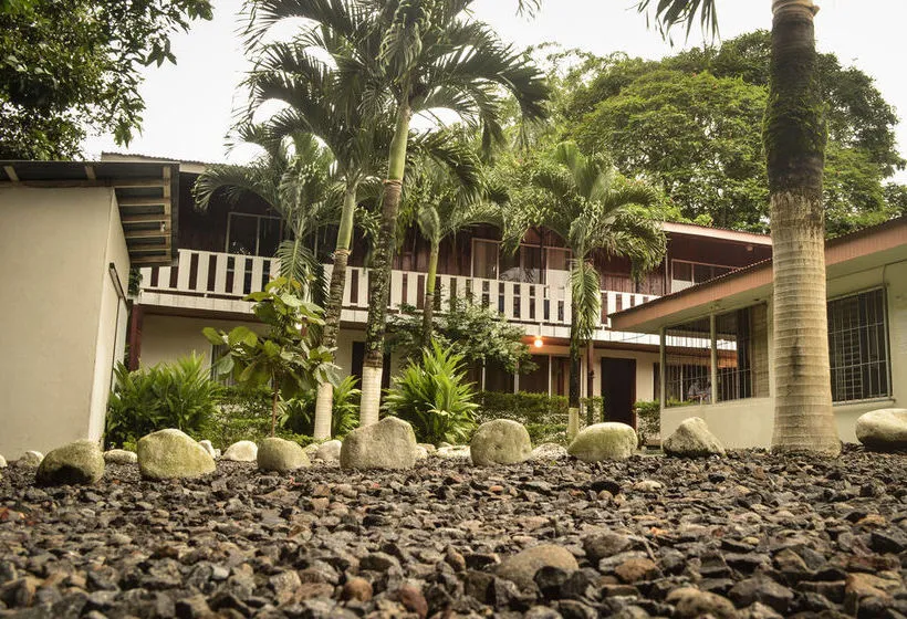 La Fortuna Hostel Resort em La Fortuna