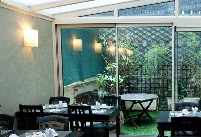 Hotel Tamaris  París