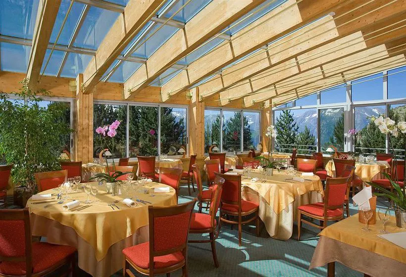 Le Pic Blanc Hôtel in Alpe d'Huez