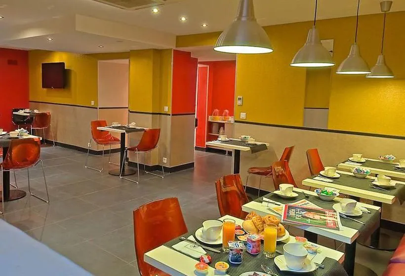 Hotel Le Canal  París