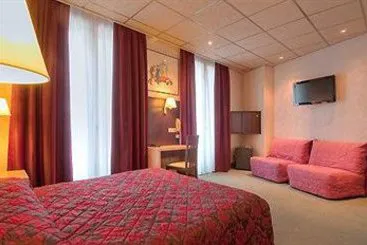 Hotel Des Trois Gares in París